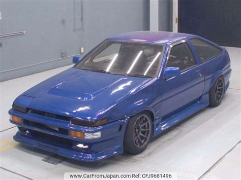 1984 Toyota Sprinter Trueno AE86 Car Price 20 619