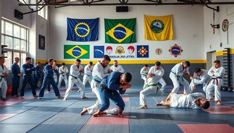 Jiu Jitsu Brasileiro Regras - Regras do jiu-jitsu: guia básico para iniciantes