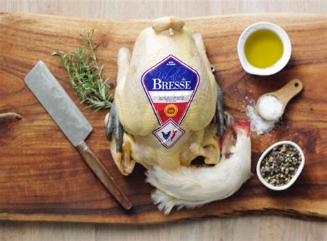 Poulet De Bresse Aop Effil X Kg