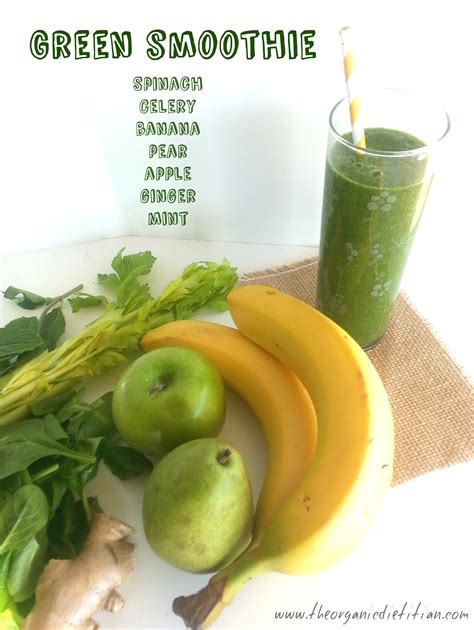 Green Smoothie Diet