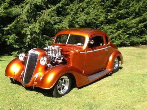 36 Chevy Coupe For Sale In Clifton Park Ny Racingjunk Classifieds