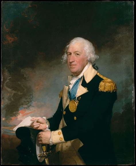 General Horatio Gates Encyclopedia Virginia