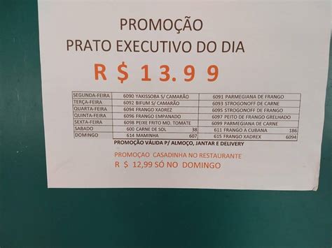 Menu em Dragão Chinês restaurante Recife Avenida General Polidoro