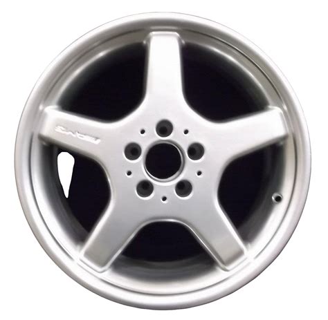 Mercedes E500 2003 2006 Oem Alloy Rim 65319ft Hypv1 Ff Finish Line Wheels