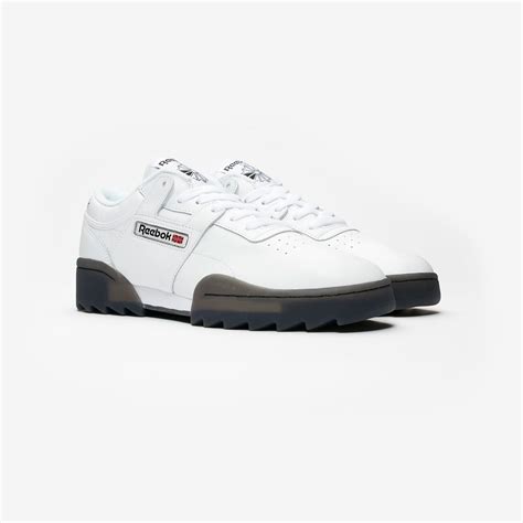 Reebok Workout Ripple Og Dv6957 Sneakersnstuff Sns Sneakersnstuff Sns