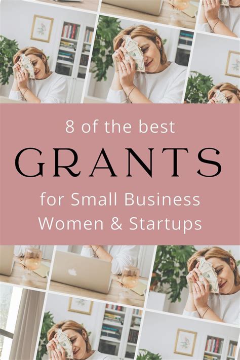 8 Of The Best Grants For Small Business Women And Startups In 2022