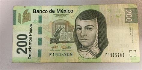 Circulará desde septiembre nuevo billete de 200 pesos Banxico