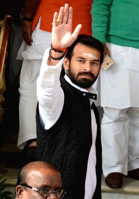 Tej Pratap Yadav At Bihar Assembly