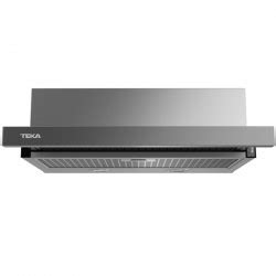 campana extraíble Teka ECOPOWER CNL 6415 S INOX Electro Losada Blanes