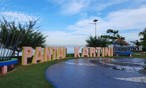 Pesona Pantai Kartini Wisata Bahari Yang Menakjubkan Di Jepara Itrip