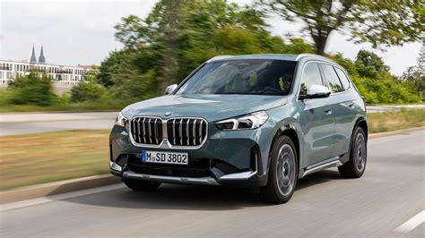 Bmw Ix Und X Neue Antriebe Im Ersten Check Auto Motor Und Sport