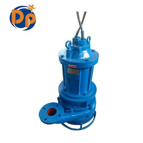 Vertical Centrifugal Sand Dredge Pump Heavy Duty Submersible Slurry