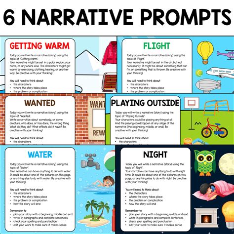 Naplan Writing Test Prep Narrative And Persuasive Writing Stimulus