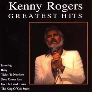 Kenny Rogers - Greatest Hits - Amazon.com Music