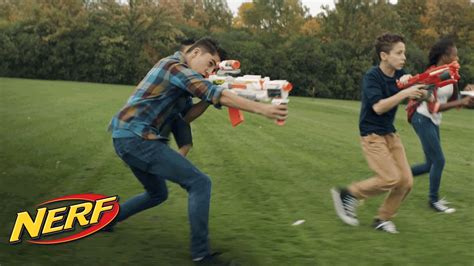 Nerf ‘this Is How We Play’ Official Tv Commercial Youtube