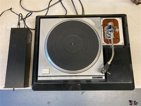 Technics Sp Mkii Turntable W Sme Tonearm Photo Us