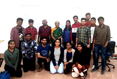 APD Guest Lectures Indian Institute Of Technology BHU Varanasi