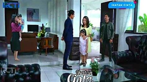 Sinopsis Sinetron Ikatan Cinta Rcti Februari Nina Bawa Kabur