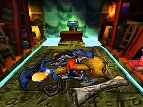 Crash Bandicoot Playthrough P Boss Ripper Roo Youtube