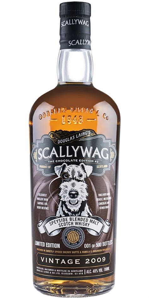 Scallywag The Chocolate Edition Dl Ratings And Reviews Whiskybase