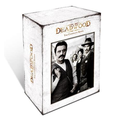 Deadwood: The Complete Series [DVD Box Set] — MyShopville