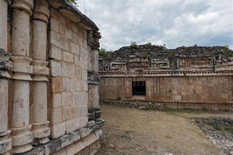 Labna Sitio Arqueol Gico Mesoamericano Y Centro De La Civilizaci N