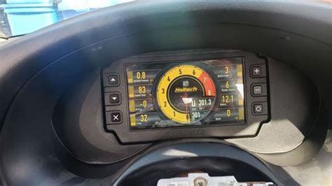 Mitsubishi Eclipse Dsm Eagle Talon Nd Gen Dash Mount Recessed