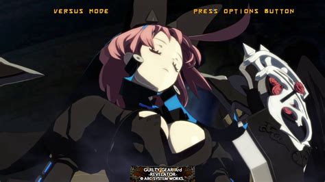 Gg Xrd Rev 2 Elphelt Intro Sign 17 Youtube