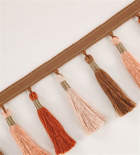 Temperley London X Romo Tassel Fringe Sienna Trimmings