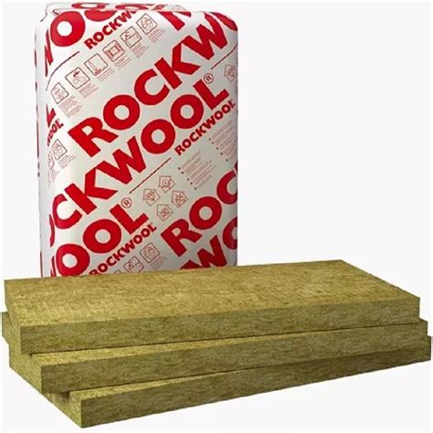 Wełna skalna Rockwool ROCKMIN 15 CM JakaWelna pl