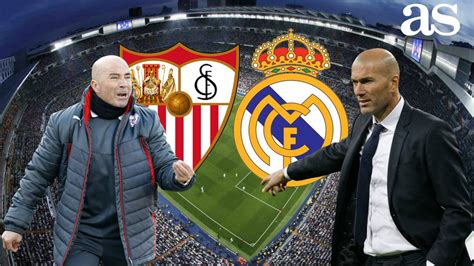 Real Madrid Vs Sevilla 2016 2017 Laliga How And Where To Watch Tv Schedule And Live Stream