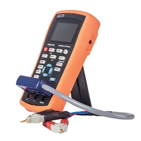 4080 Handheld LCR Digital Meters