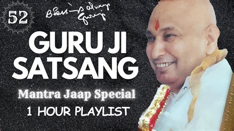 One Hour GURU JI Satsang Playlist 52Jai Guru Ji Shukrana Guru Ji