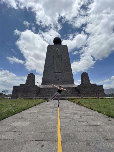 Mitad Del Mundo Ecuador A Guide To Quitos Equator Line