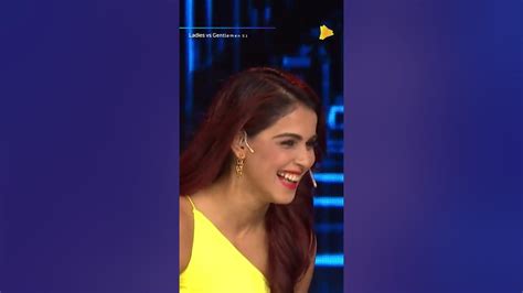 Riteish And Genelia Are True Couplegoals 😍 Ladies Vs Gentlemen S2 Flipkart Video