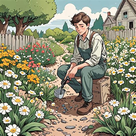 The Garden Of Patience