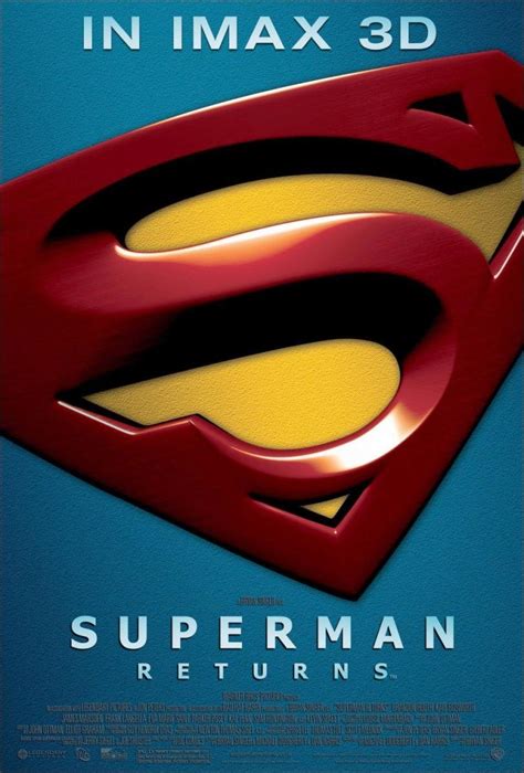 Sección visual de Superman Returns El regreso FilmAffinity