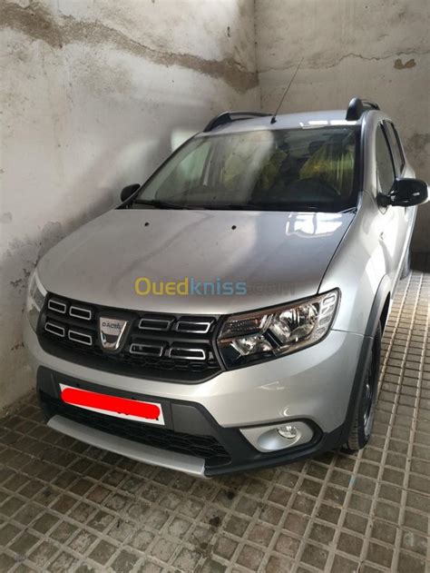 Dacia Sandero Stepway Alger Alg Rie