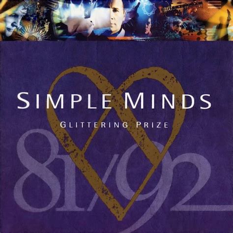 ‘Glittering Prize’: Simple Minds Take Stock Of A Sparkling Decade