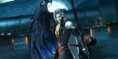 Kingdom Hearts 3 Needs Sephiroth DLC