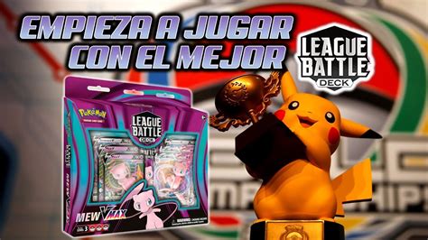 C Mo Empezar A Jugar A Cartas Pokemon Esta Baraja Es La Mejor