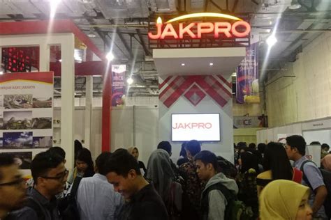 Jakpro Raih Sertifikat Sni Iso