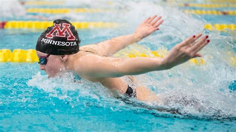 2023 Women S Big Ten Championships Day 3 Prelims Live Recap