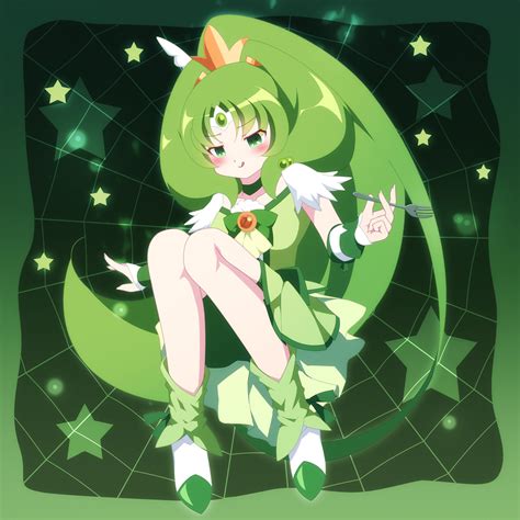 Cure March Midorikawa Nao Image By Ts Zerochan Anime