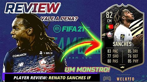 Review An Lise Renato Sanches Inform Totw Fifa Ultimate Team