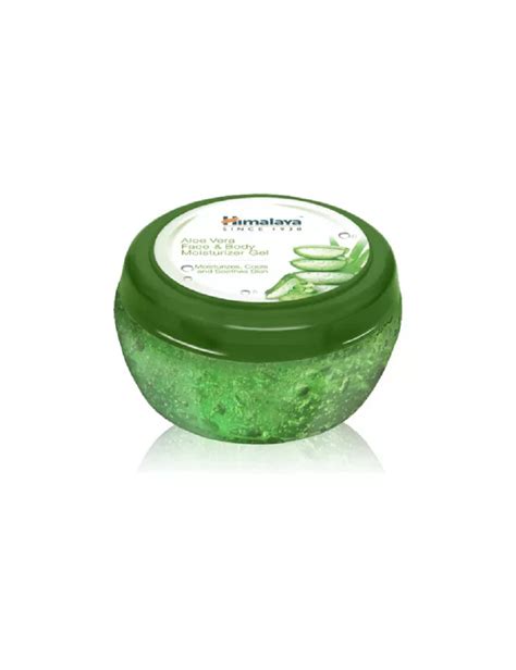 Himalaya Aloe Vera Hidratáló Gél Arcra és Testre Prevenció Patika