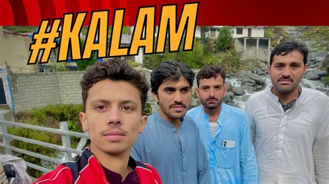 Vlog With Sm Exploring The Enchanting Beauty Of Swat Kalam With