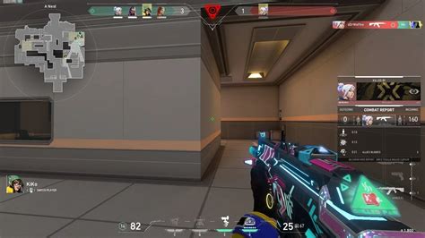 Best Crosshair In Valorant Delifrosd