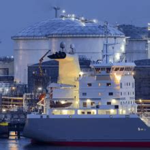 AG P Buys Stake In Vietnam LNG Terminal Energy EXCH