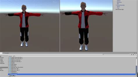 Creating Animating A 3D Character With Fuse Mixamo Unity Part 4